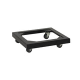 Untersetzer Caddy Block Satinschwarz