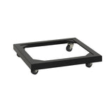 Untersetzer Caddy Block Satinschwarz