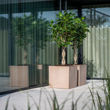 Block Fiberstone Taupe - Finestgreen