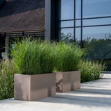 Jort Fiberstone Taupe - Finestgreen