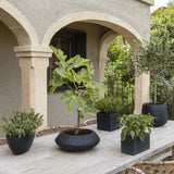 Mini Block Fiberstone Schwarz Finestgreen
