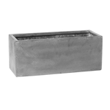 Balcony Fiberstone Grau