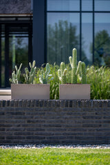 Balcony Fiberstone Taupe - Finestgreen