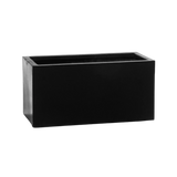 Balcony Fiberstone Schwarz