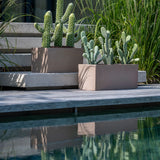 Balcony Fiberstone Taupe - Finestgreen