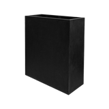 Jort Raumtrenner Fiberstone Schwarz Finestgreen