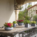 Mini Block Fiberstone Grau Finestgreen