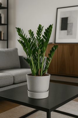 Glücksfeder - Zamioculcas