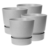 4x Greenville Ø:25 Ö:23.5 H:23 cm