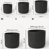 Charlie Black Washed