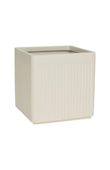 Block Ionic - Seidenweiß