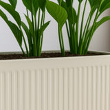 Jort Ionic - Seidenweiß