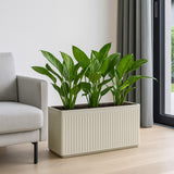 Jort Ionic - Seidenweiß