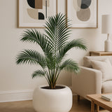 Sphere Low Elemental - Seidenweiß