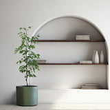 Turris Low Ionic - Salbeigrün