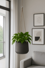 Hanging Patt Schwarz