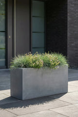 Jort Fiberstone Grau Finestgreen