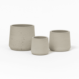 Patt Grey Washed 3er Set Finestgreen