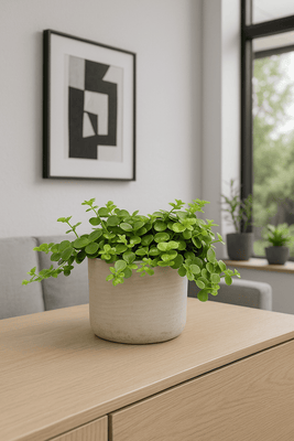Peperomia rotundifolia