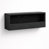 Hanging Wally Balcony Schwarz Finestgreen