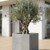 Jumbo Fiberstone Grau Finestgreen