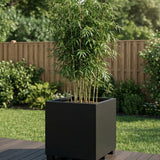 Jumbo Fiberstone Schwarz (mit Füßen) Finestgreen
