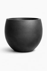 Jumbo Orb Fiberstone Schwarz