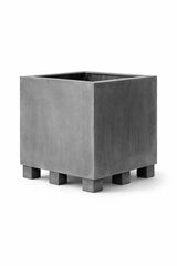 Jumbo Fiberstone Grau (mit Füßen) Finestgreen