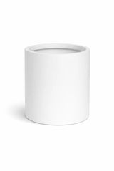 Mini Max Fiberstone Matt Weiß Finestgreen