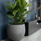 Orb Fiberstone Grau Finestgreen