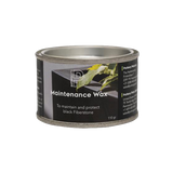 Pflegewachs für Pflanzgefäße aus Fiberstone in Schwarz