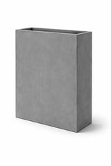 Jort Raumtrenner Fiberstone Grau Finestgreen