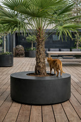 Seating Circle Schwarz