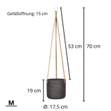 Hanging Charlie Schwarz