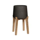 Patt Feet High XXL Ø:44 Ö:28,6 H:65 T:27,3 cm Finestgreen