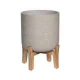 Charlie Feet Low XL Ø:37 Ö:30 H:45 T:30 cm Finestgreen