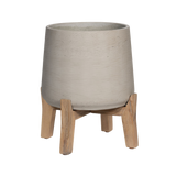 Patt Feet Low XL Ø:31 Ö:19 H:30 T:18,5 cm Finestgreen