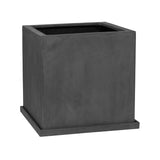 Untersetzer Block Grau Finestgreen