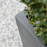 Block Fiberstone Grau