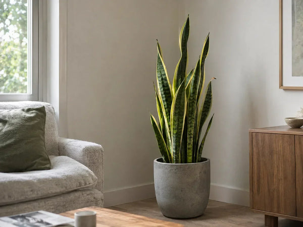 Bogenhanf pflegen: Der komplette Guide zu Sansevieria, Standort und Pflege