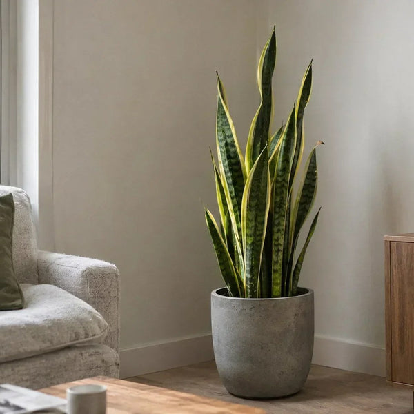 Bogenhanf pflegen: Der komplette Guide zu Sansevieria, Standort und Pflege