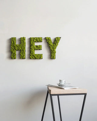 Buchstaben & Piktogramme
