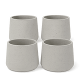 4x Patt White Washed Ø:23 XL