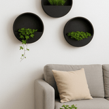 Hanging Wally 3er Set Ø 50