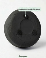 Eileen Black Washed - Finestgreen