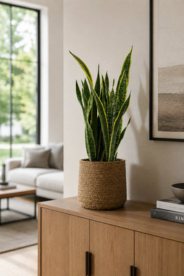 Bogenhanf - Sansevieria laurentii