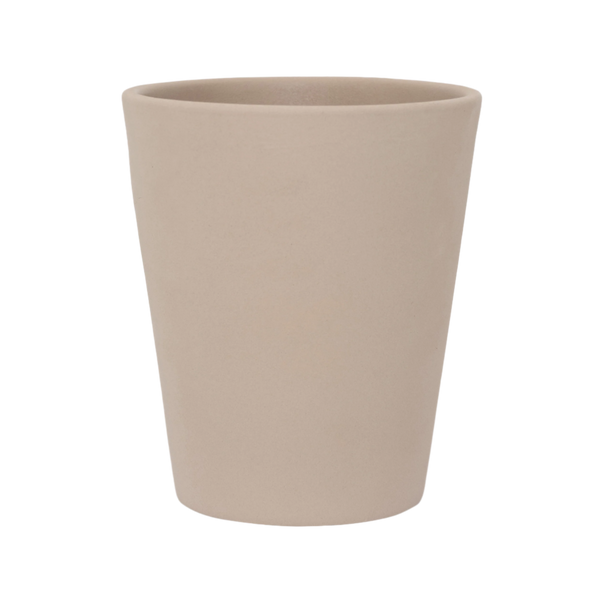 Rosa Beige Keramiktopf
