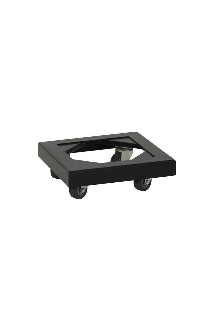 Untersetzer Caddy Block Satinschwarz Finestgreen