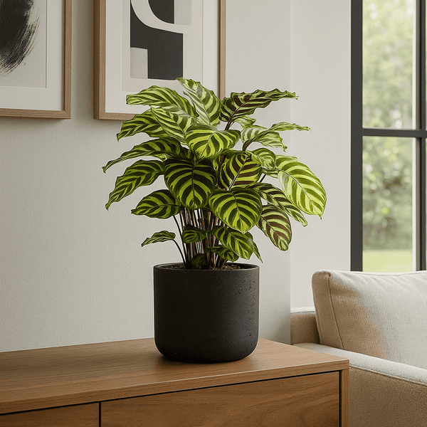 Calathea Korbmarante - Pflanzen online kaufen | Finestgreen