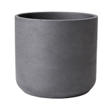 Charlie S black washed configurator with a diameter of 15 cm and height of 14.5 cm, showcasing its modern design.